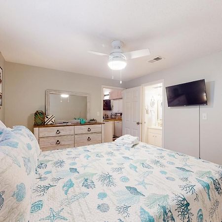 Driftwood Villa - 261 Palmetto Perch Edisto Island Ngoại thất bức ảnh