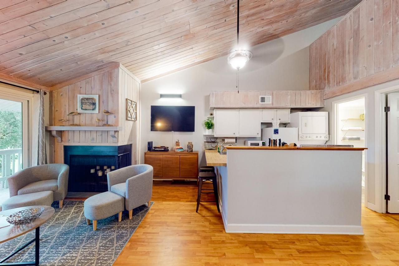 Driftwood Villa - 261 Palmetto Perch Edisto Island Ngoại thất bức ảnh