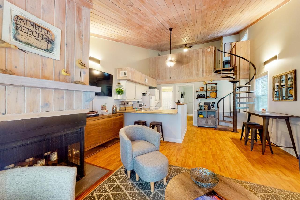 Driftwood Villa - 261 Palmetto Perch Edisto Island Ngoại thất bức ảnh