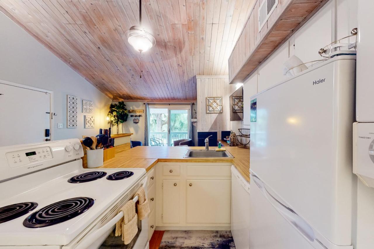 Driftwood Villa - 261 Palmetto Perch Edisto Island Ngoại thất bức ảnh