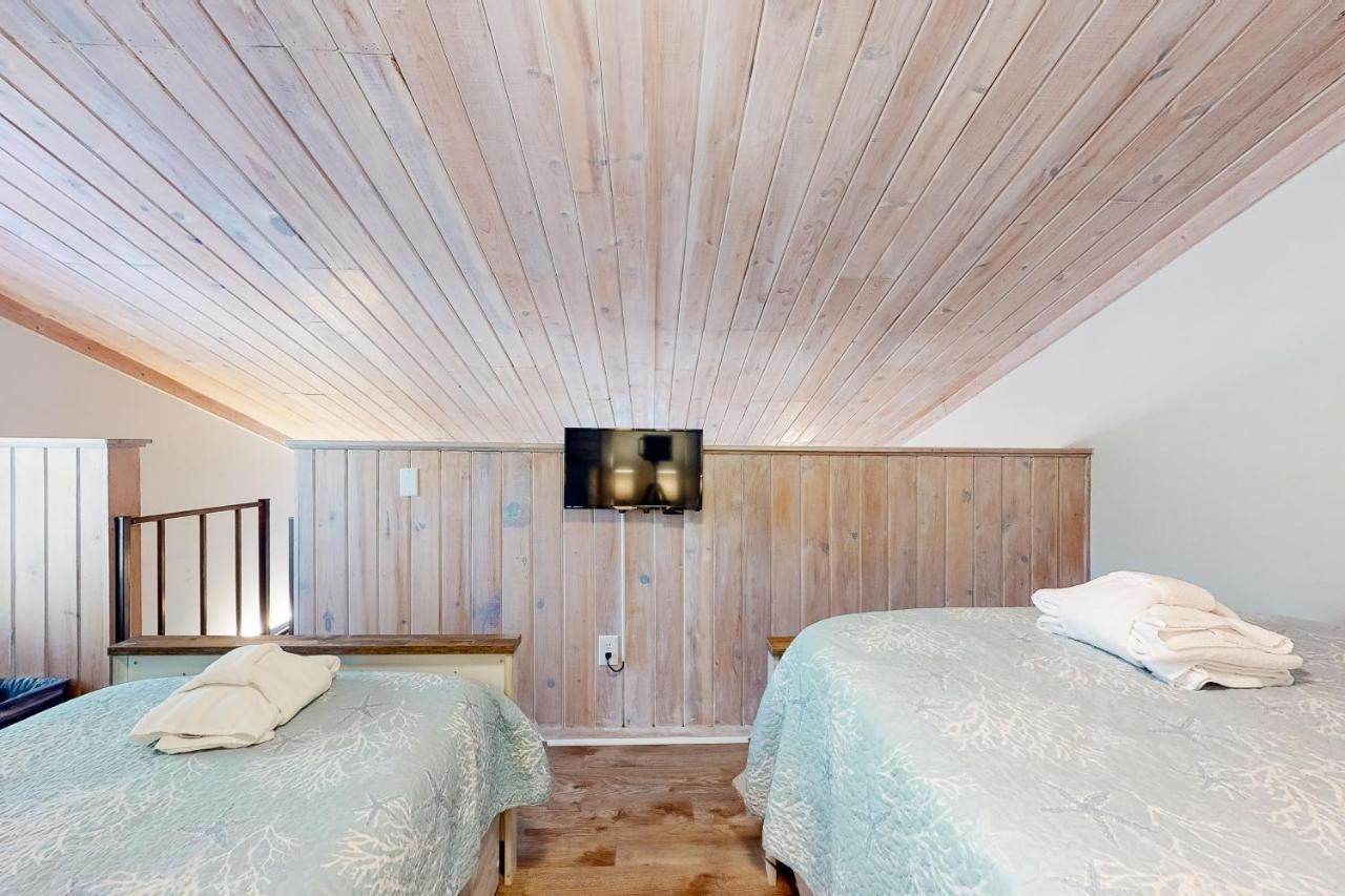 Driftwood Villa - 261 Palmetto Perch Edisto Island Ngoại thất bức ảnh