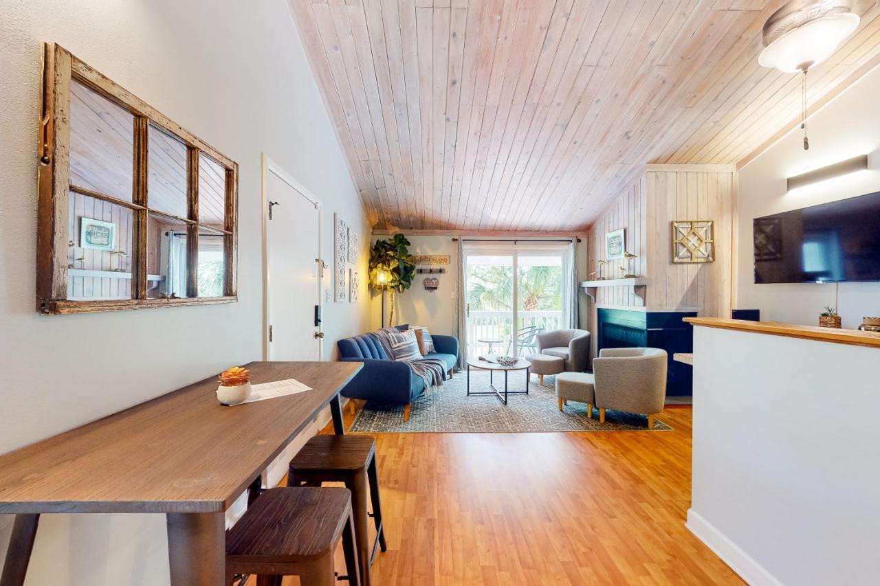 Driftwood Villa - 261 Palmetto Perch Edisto Island Ngoại thất bức ảnh