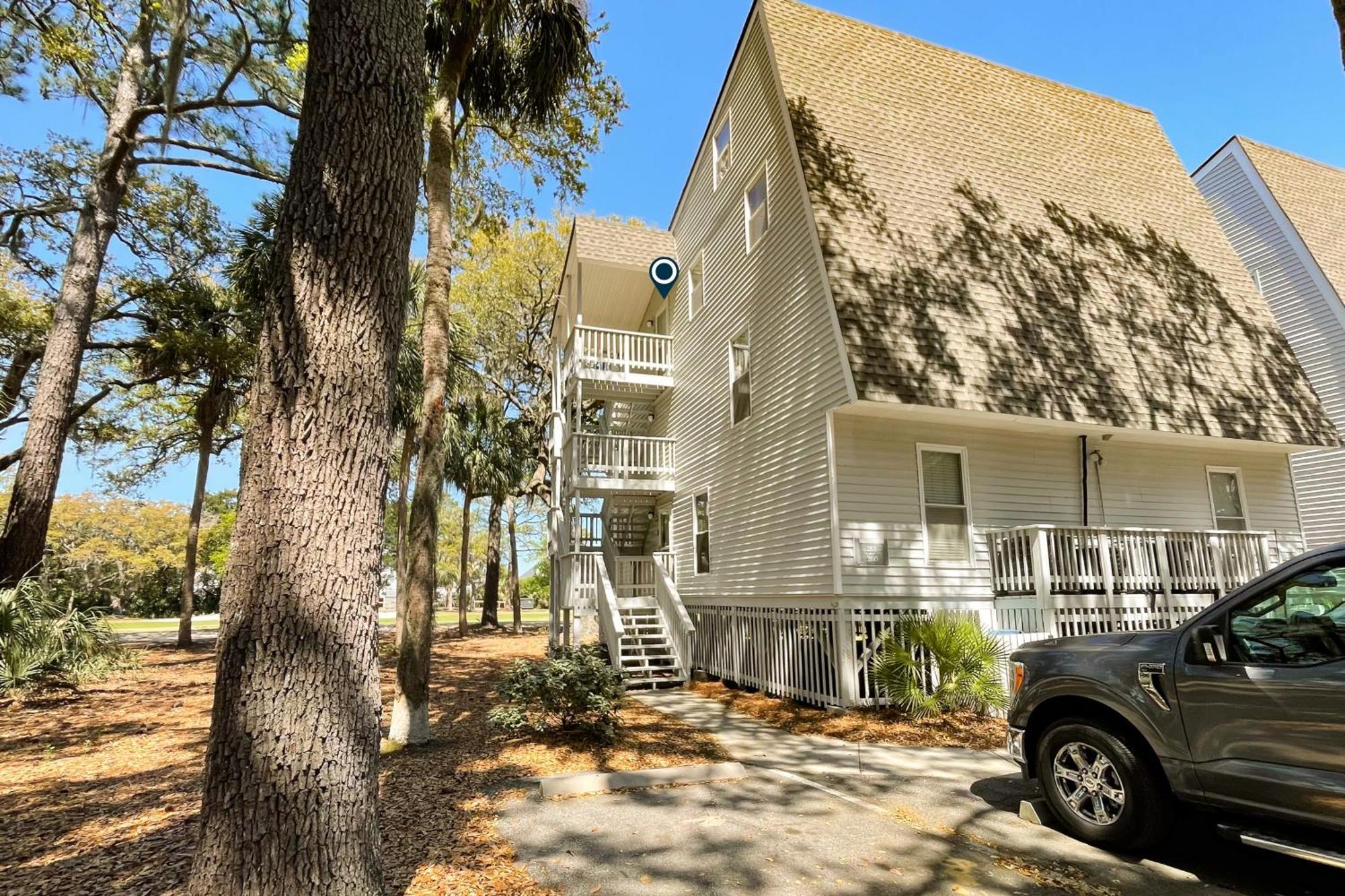Driftwood Villa - 261 Palmetto Perch Edisto Island Ngoại thất bức ảnh